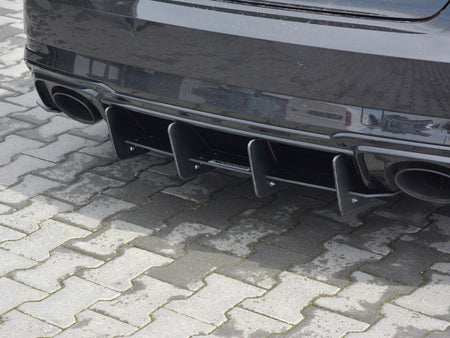 Rear Diffuser V.1 Audi RS3 8V Facelift Sportback (2017-20)