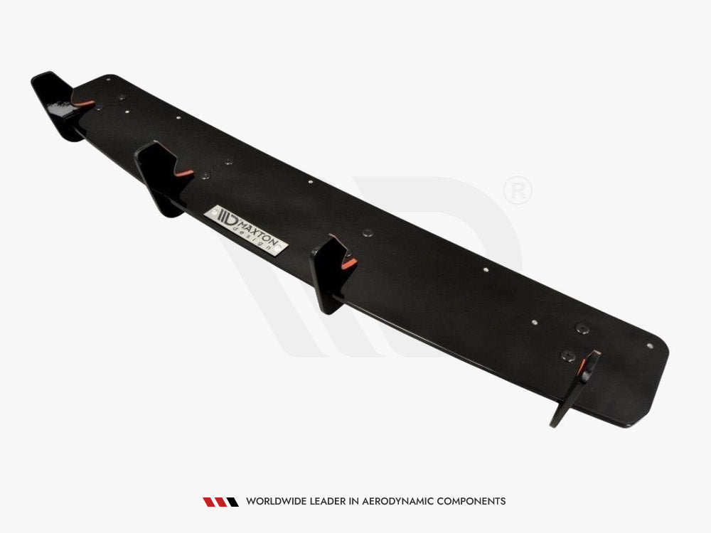 Rear Diffuser Audi S8 D4 FL (2015-2017)