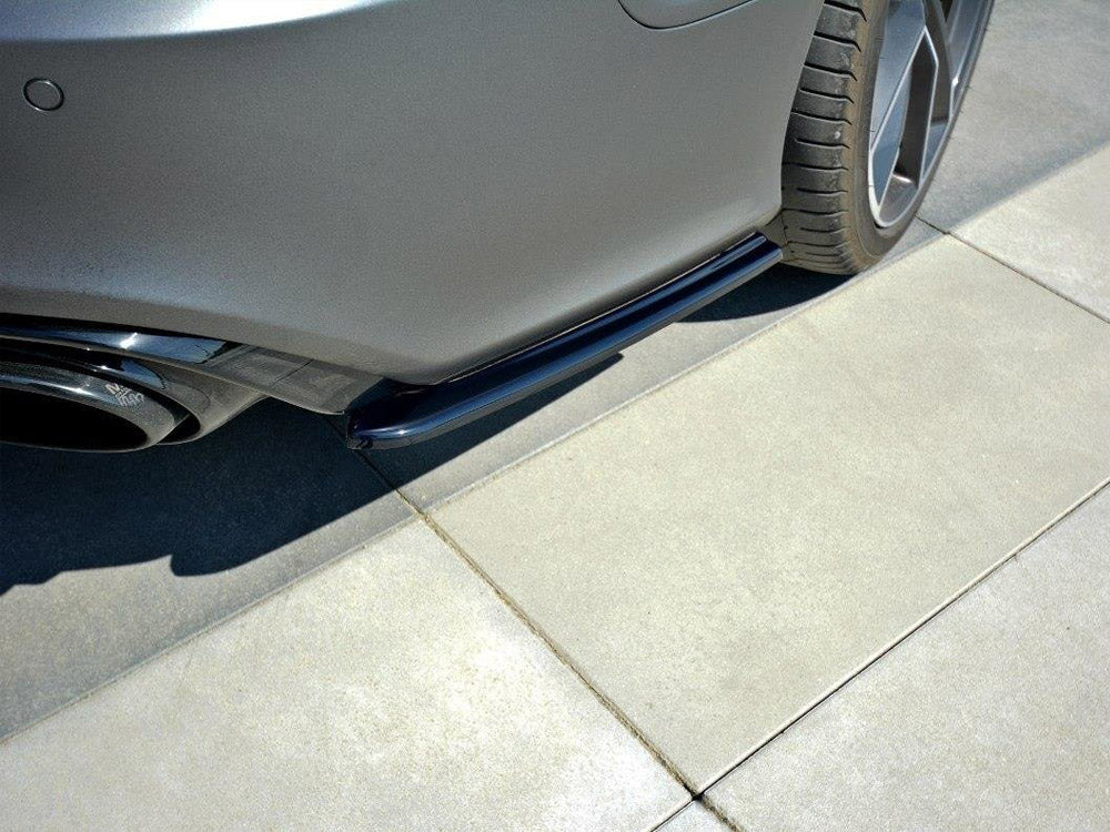 Rear Side Splitters V.1 Audi RS7 C7