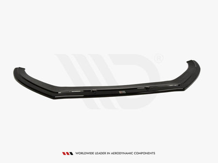 Maxton Design Front Splitter V.1 Audi A4 B8 Facelift - AU-A4-B8F-FD1G - Image 5
