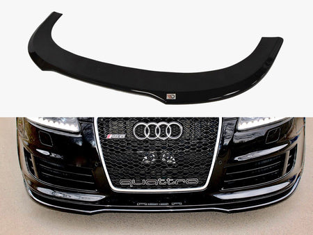 Maxton Design Front Splitter Audi RS6 C6 (2008-2010) - AU-RS6-C6-FD1G - Image 1