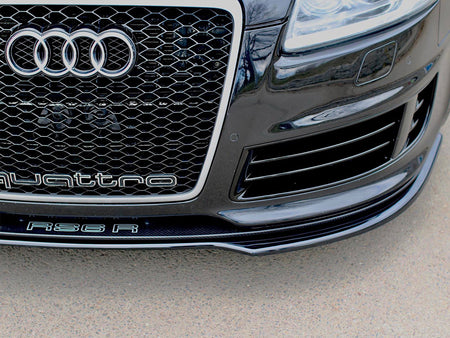 Maxton Design Front Splitter Audi RS6 C6 (2008-2010) - AU-RS6-C6-FD1G - Image 4