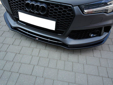 Front Splitter V.1 Audi RS7 C7
