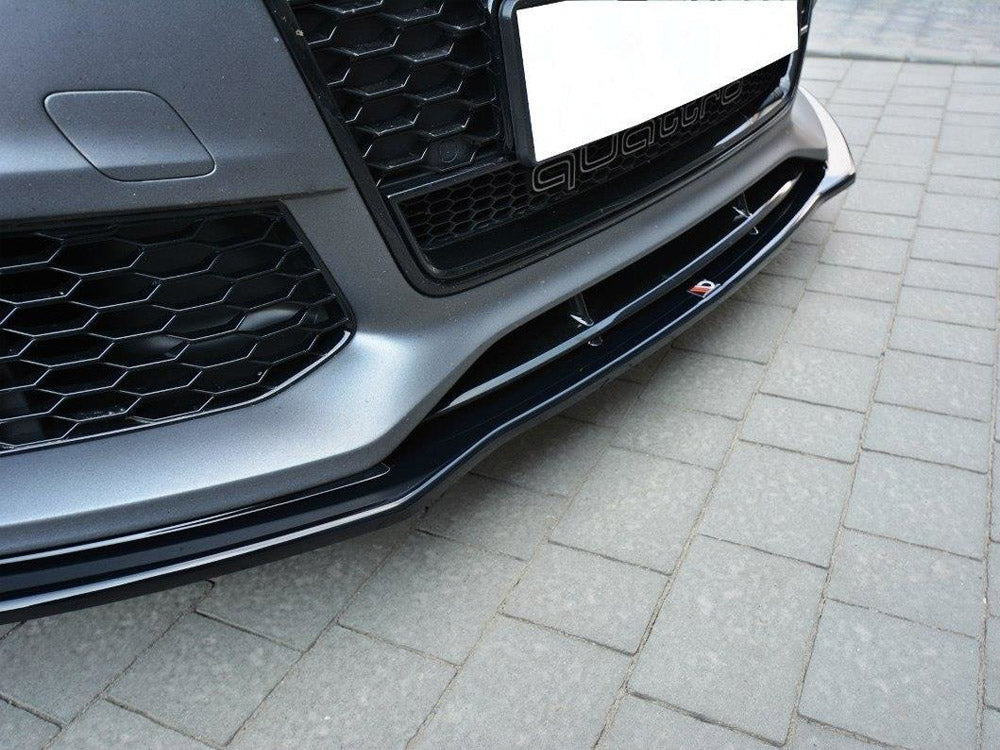 Front Splitter V.1 Audi RS7 C7