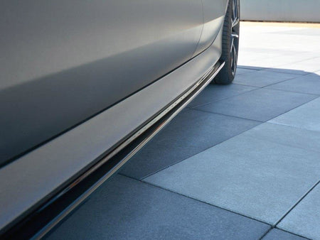 Maxton Design Side Skirts Diffusers V.1 Audi RS7 C7 - AU-RS7-1F-SD1G - Image 5