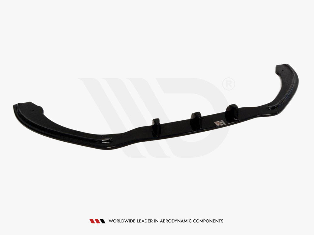 Maxton Design Front Splitter For Ford Fiesta MK7 (For St-line / Zetec S) - FO-FI-7-STLINE-FD1G - Image 2