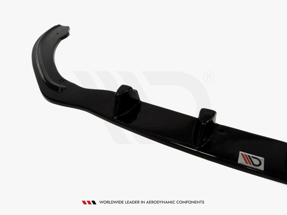 Maxton Design Front Splitter For Ford Fiesta MK7 (For St-line / Zetec S) - FO-FI-7-STLINE-FD1G - Image 3