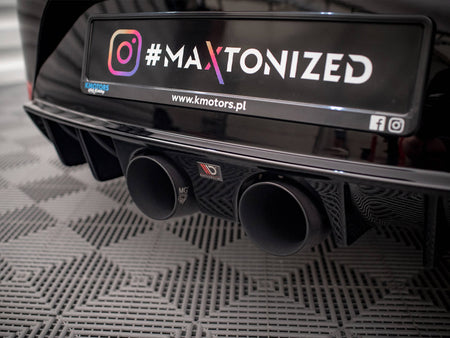 Maxton Design Rear Valance Seat Leon 2 Cupra / FR - SE-LE-2F-CU-RS1G - Image 7