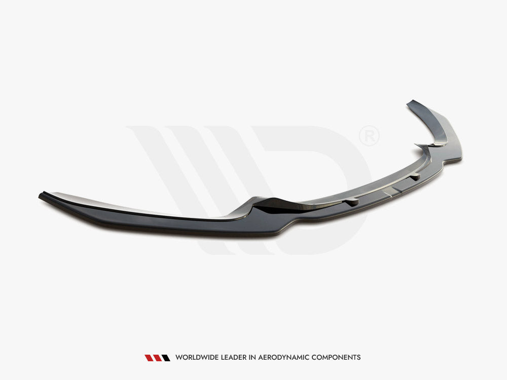 Maxton Design Front Splitter V.1 BMW 1 F20 / F21 Facelift - BM-1-F20F-M-FD1G - Image 5