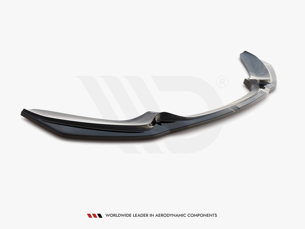 Front Splitter V.3 BMW 1 F20 / F21 Facelift