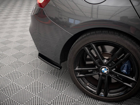Maxton Design Rear Side Splitters V.1 BMW 1 F20 / F21 Facelift - BM-1-F20F-M-RSD1G - Image 4