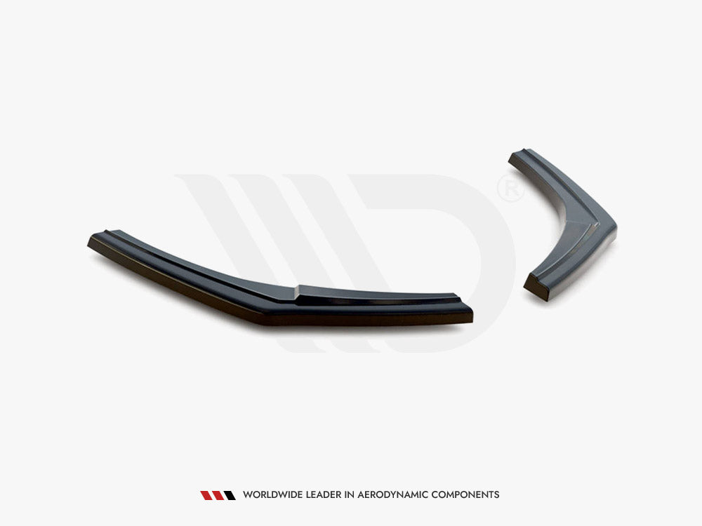 Maxton Design Rear Side Splitters V.1 BMW 1 F20 / F21 Facelift - BM-1-F20F-M-RSD1G - Image 5