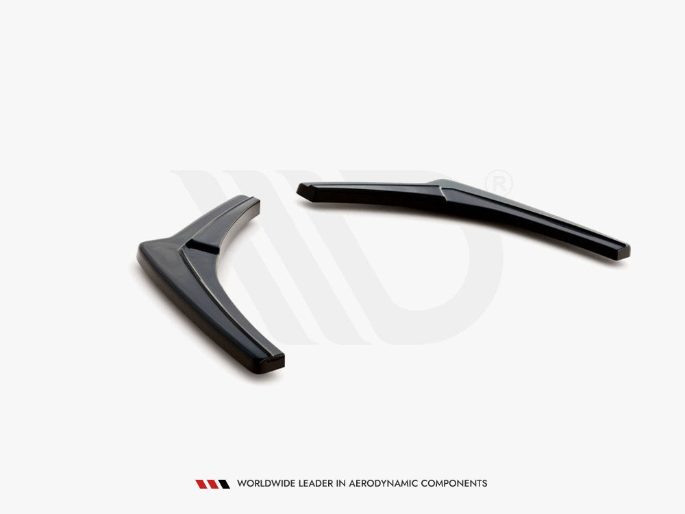 Maxton Design Rear Side Splitters V.2 BMW 1 F20 / F21 Facelift - BM-1-F20F-M-RSD2G - Image 5