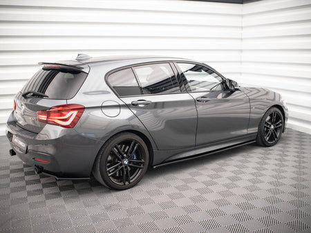 Maxton Design Side Skirts Diffusers V.1 BMW 1 F20 M135i / M140i / M-Pack - BM-1-F20F-M-SD1G - Image 2