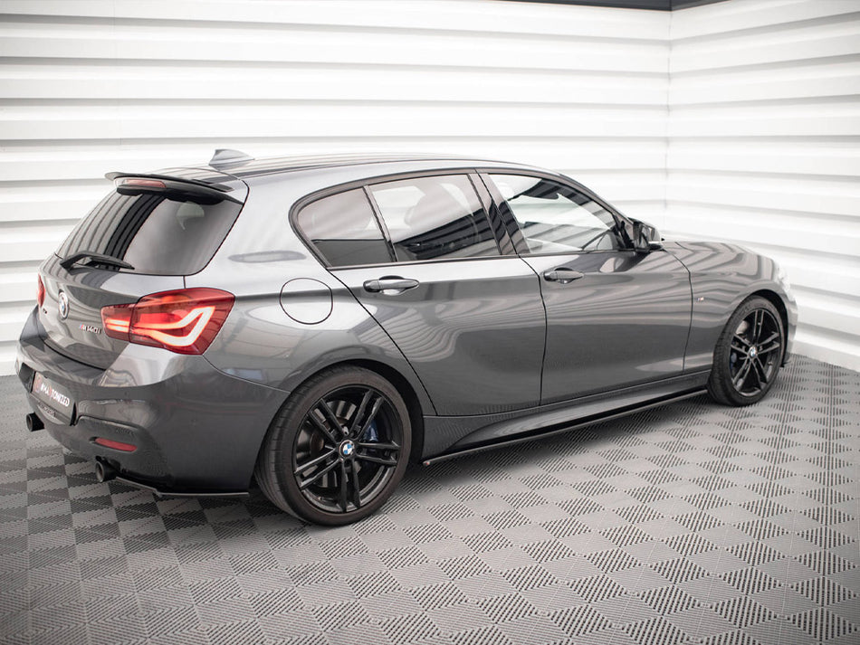 Maxton Design Side Skirts Diffusers V.1 BMW 1 F20 M135i / M140i / M-Pack - BM-1-F20F-M-SD1G - Image 2