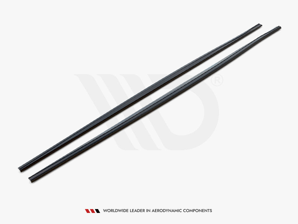Maxton Design Side Skirts Diffusers V.1 BMW 1 F20 M135i / M140i / M-Pack - BM-1-F20F-M-SD1G - Image 5