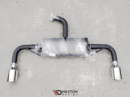 Maxton Design Exhaust V.1 (GTI Look) Volkswagen Golf Mk8 - 129-346/101RS - Image 1