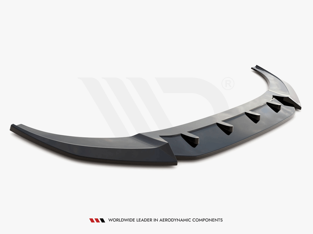 Maxton Design Front Splitter V.1 Audi RSQ8 MK1 - AU-RSQ8-1-FD1G - Image 5