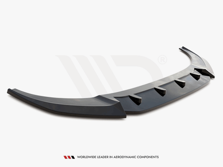 Maxton Design Front Splitter V.1 Audi RSQ8 MK1 - AU-RSQ8-1-FD1G - Image 5