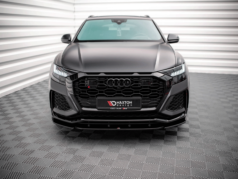 Maxton Design Front Splitter V.1 Audi RSQ8 MK1 - AU-RSQ8-1-FD1G - Image 3