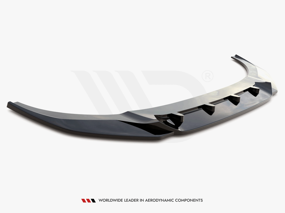 Maxton Design Front Splitter V.2 Audi RSQ8 Mk1 - AU-RSQ8-1-FD2G - Image 5