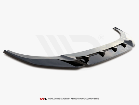 Maxton Design Front Splitter V.2 Audi RSQ8 Mk1 - AU-RSQ8-1-FD2G - Image 5