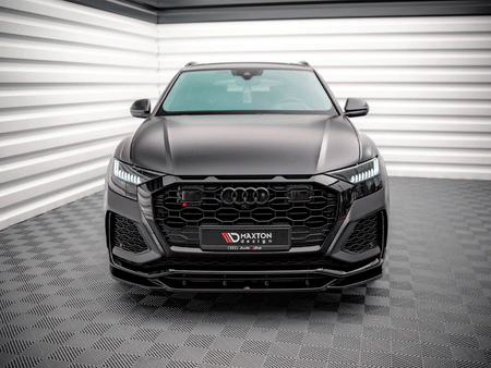 Maxton Design Front Splitter V.2 Audi RSQ8 Mk1 - AU-RSQ8-1-FD2G - Image 3