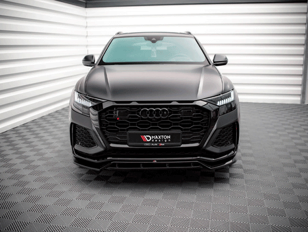Maxton Design Front Splitter V.3 Audi RSQ8 MK1 - AU-RSQ8-1-FD3G+FD3RG - Image 3