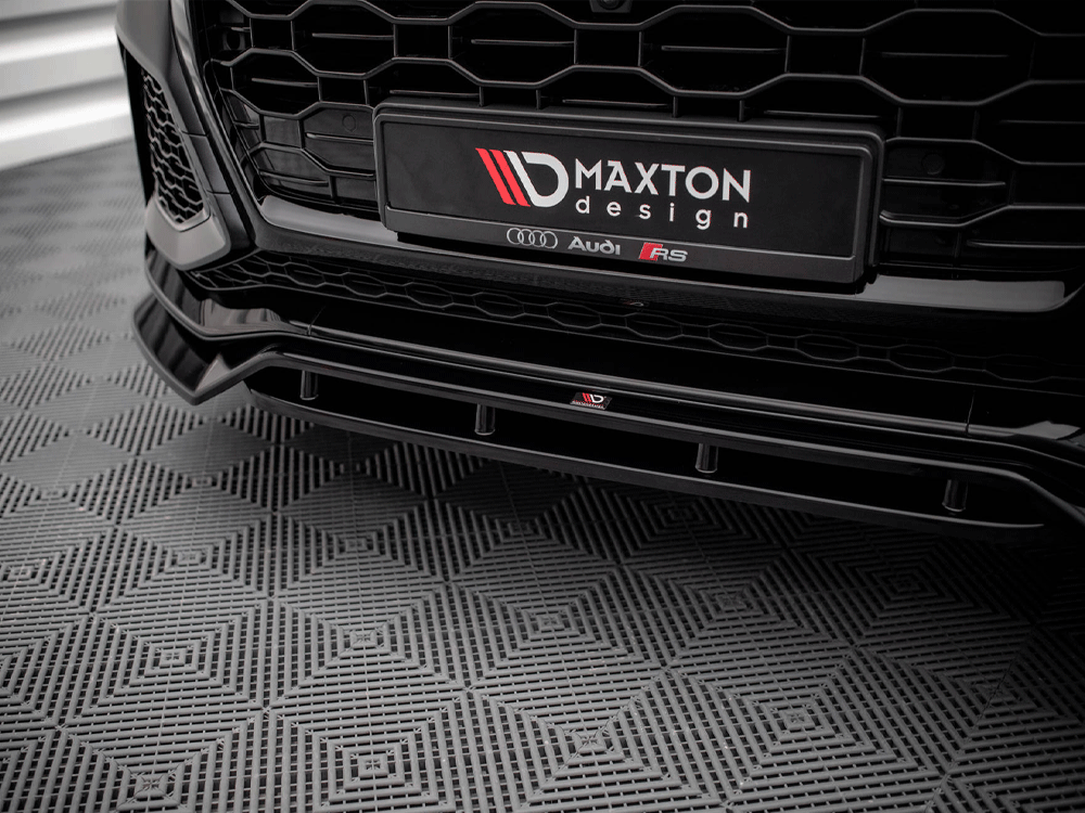Maxton Design Front Splitter V.3 Audi RSQ8 MK1 - AU-RSQ8-1-FD3G+FD3RG - Image 4