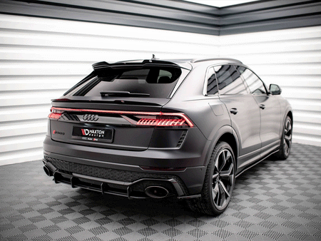 Maxton Design Side Skirts Diffusers Audi RSQ8 MK1