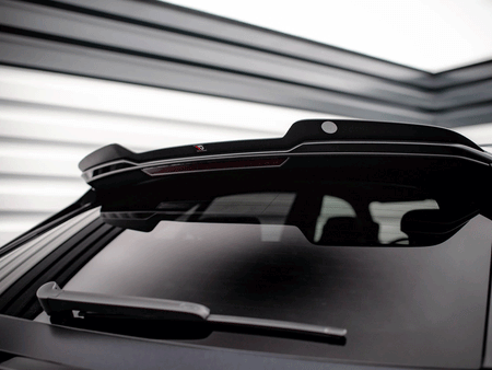 Maxton Design Upper Spoiler CAP Audi RSQ8 MK1 - AU-RSQ8-1-CAP1G - Image 3