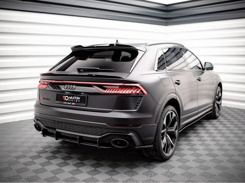 Street PRO Rear Diffuser Audi RSQ8 Mk1