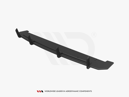 Maxton Design Street PRO Rear Diffuser Audi RSQ8 Mk1 - AURSQ81CNC-RS1B - Image 6
