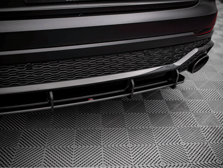 Maxton Design Street PRO Rear Diffuser Audi RSQ8 Mk1