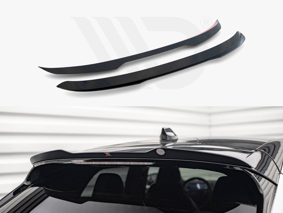 MAXTON DESIGN Upper Spoiler CAP Ford Mustang Mach-e MK1