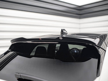 Maxton Design Upper Spoiler CAP Ford Mustang Mach-e MK1 - FO-MU-MACHE-1-CAP1G - Image 3