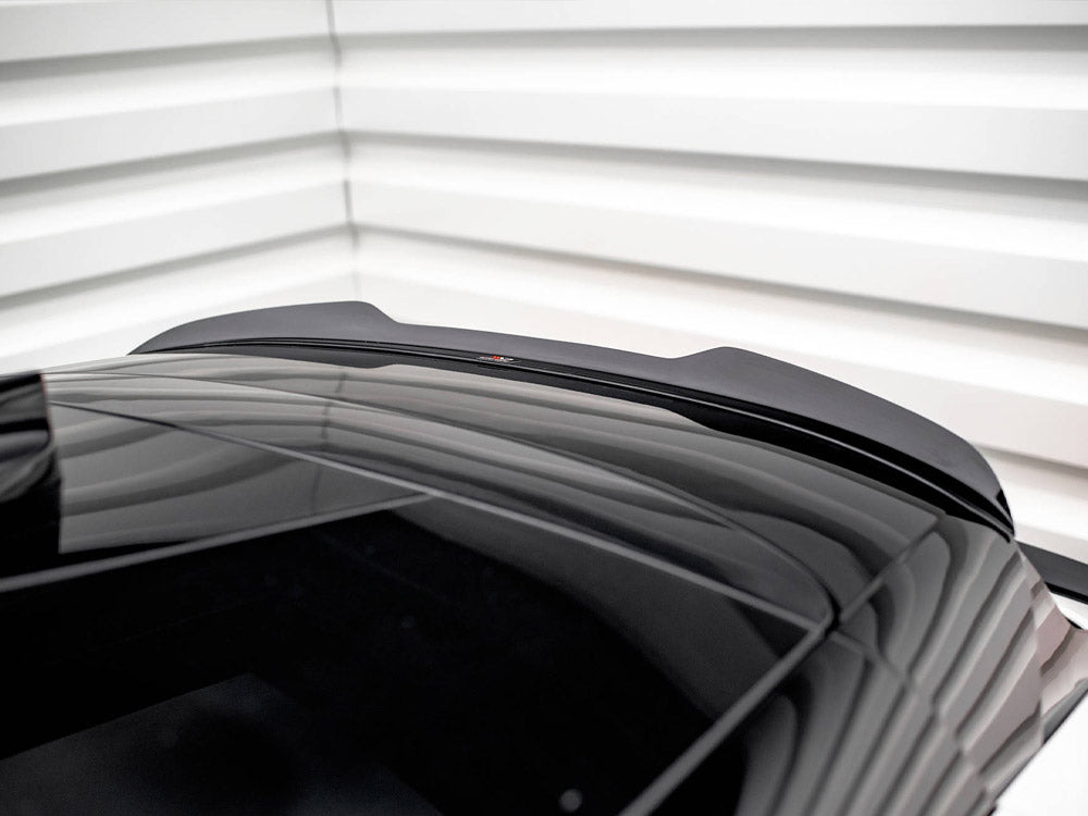 Maxton Design Upper Spoiler CAP Ford Mustang Mach-e MK1 - FO-MU-MACHE-1-CAP1G - Image 4