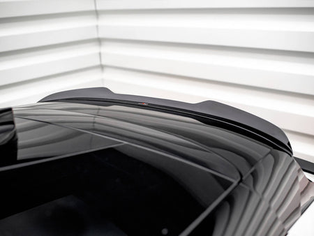 Maxton Design Upper Spoiler CAP Ford Mustang Mach-e MK1 - FO-MU-MACHE-1-CAP1G - Image 4