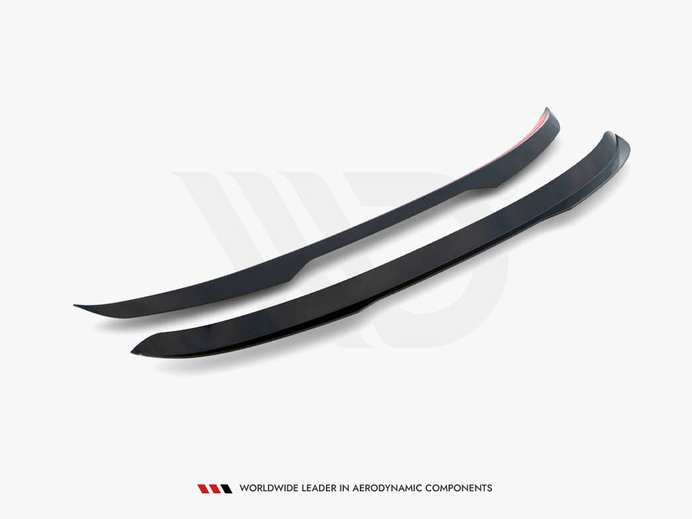 Maxton Design Upper Spoiler CAP Ford Mustang Mach-e MK1 - FO-MU-MACHE-1-CAP1G - Image 5