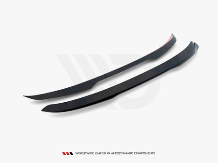 Maxton Design Upper Spoiler CAP Ford Mustang Mach-e MK1 - FO-MU-MACHE-1-CAP1G - Image 5