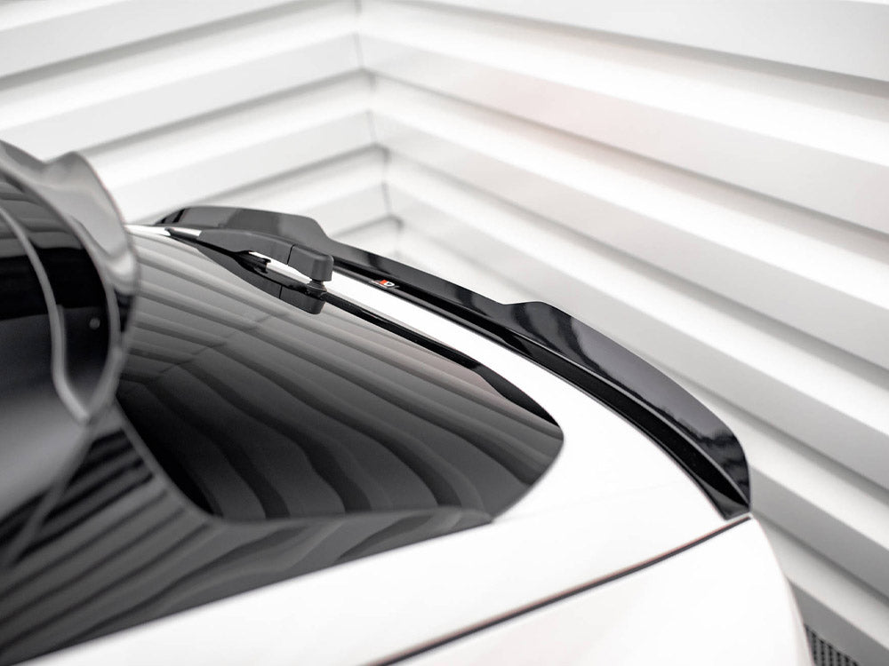 Maxton Design Lower Spoiler CAP Ford Mustang Mach-e MK1 - FO-MU-MACHE-1-CAP2G - Image 4