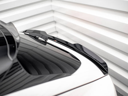 Maxton Design Lower Spoiler CAP Ford Mustang Mach-e MK1 - FO-MU-MACHE-1-CAP2G - Image 4