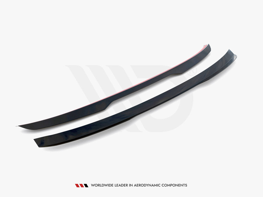 Maxton Design Lower Spoiler CAP Ford Mustang Mach-e MK1 - FO-MU-MACHE-1-CAP2G - Image 5