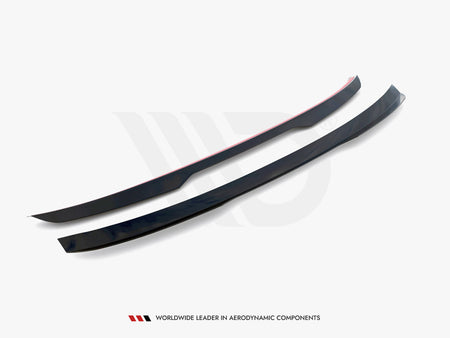 Maxton Design Lower Spoiler CAP Ford Mustang Mach-e MK1 - FO-MU-MACHE-1-CAP2G - Image 5