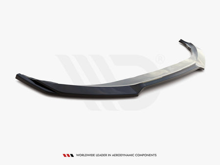 Maxton Design Front Splitter V.2 Ford Mustang Mach-e MK1 - FO-MU-MACHE-1-FD2G - Image 5