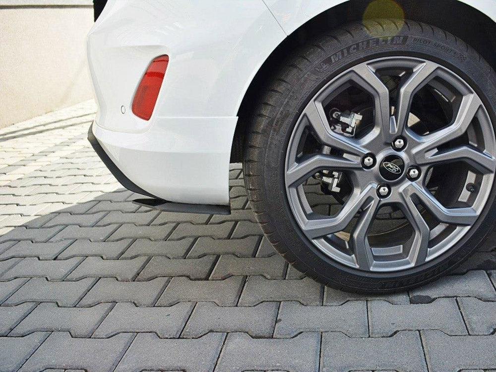 Maxton Design Racing Rear Side Splitters Ford Fiesta MK8 ST-Line - FO-FI-8-STLINE-CNC-RSD1A - Image 5