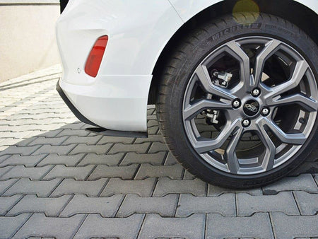 Maxton Design Racing Rear Side Splitters Ford Fiesta MK8 ST-Line - FO-FI-8-STLINE-CNC-RSD1A - Image 5