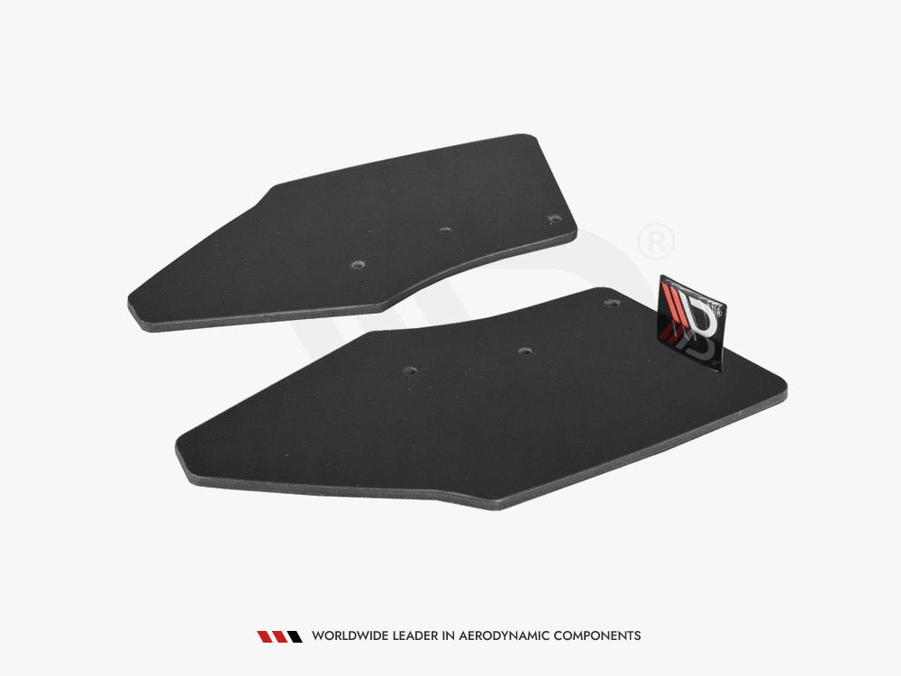 Maxton Design Racing Rear Side Splitters Ford Fiesta MK8 ST-Line - FO-FI-8-STLINE-CNC-RSD1A - Image 6