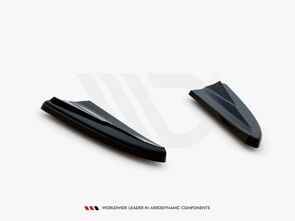 Maxton Design Rear Side Splitters Volvo V40 (2012-2019) - VO-V40-2-RSD1G - Image 4
