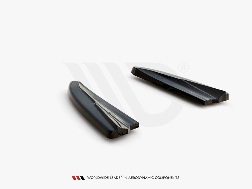 Maxton Design Rear Side Splitters Volvo V40 (2012-2019) - VO-V40-2-RSD1G - Image 5